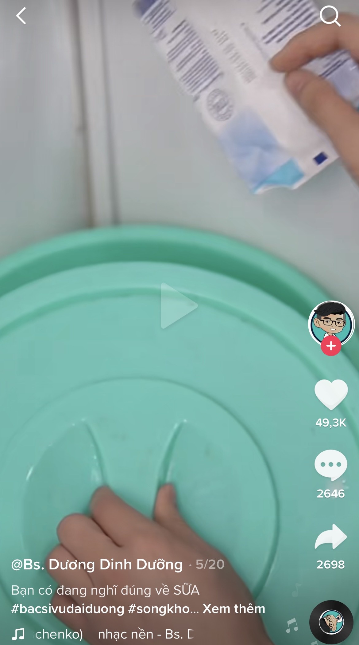 lựa chọn sữa bò hay sữa hạt ảnh 2 lua chon sua bo hay sua hat anh 2