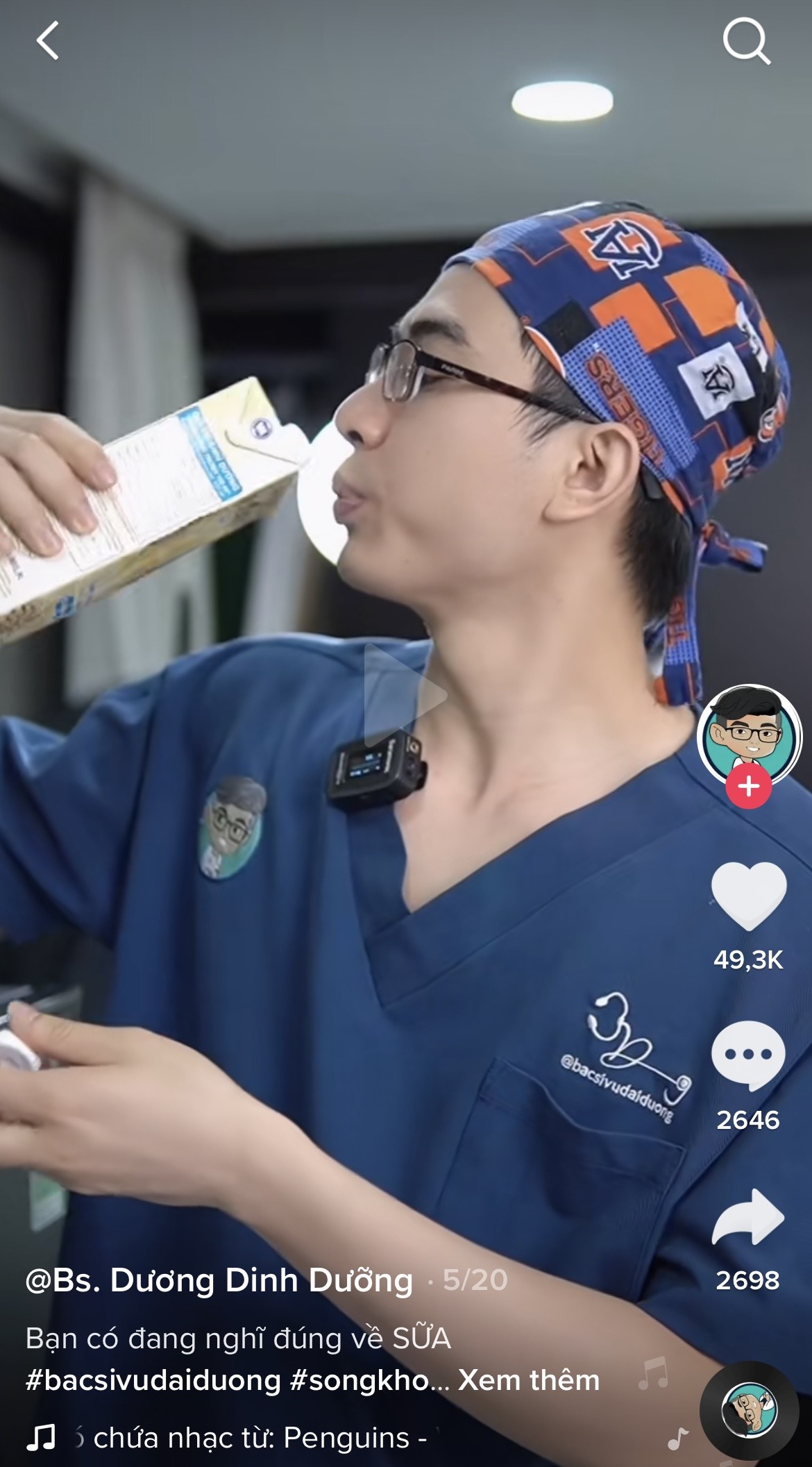 lựa chọn sữa bò hay sữa hạt ảnh 3 lua chon sua bo hay sua hat anh 3