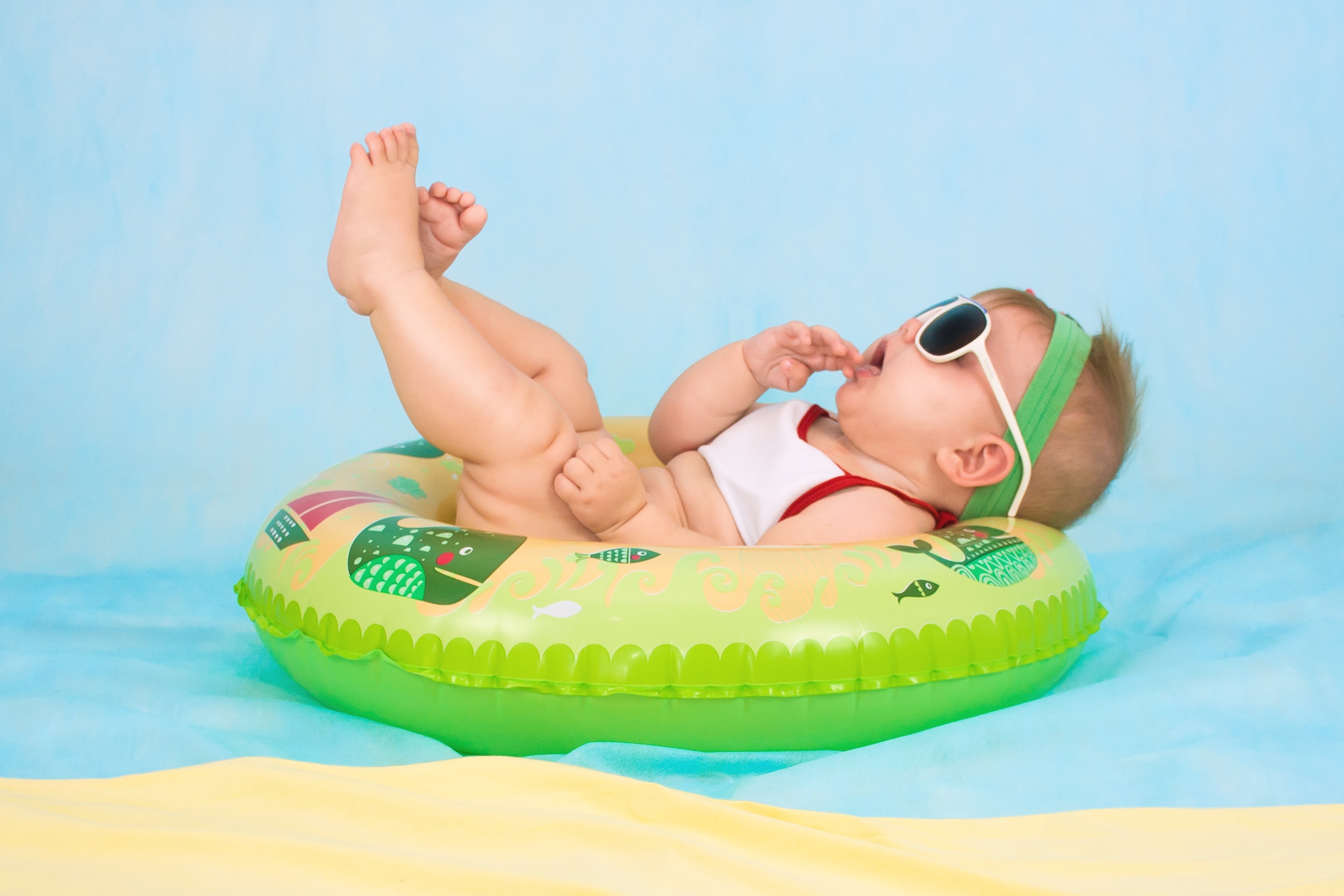 Trẻ nên học bơi ở độ tuổi nào ảnh 1 Tre nen hoc boi o do tuoi nao anh 1