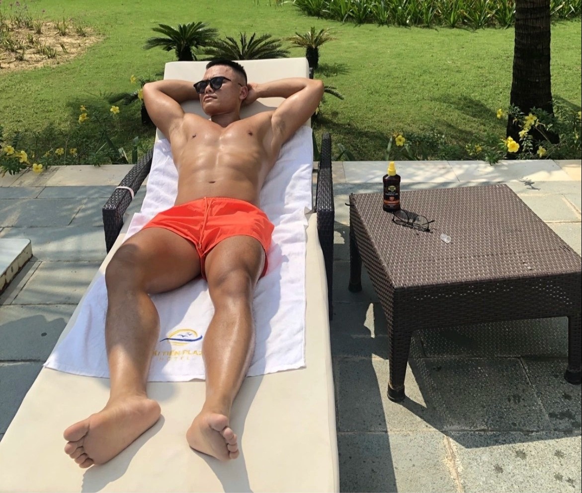 lưu ý gì khi tắm nắng ảnh 2 luu y gi khi tam nang anh 2
