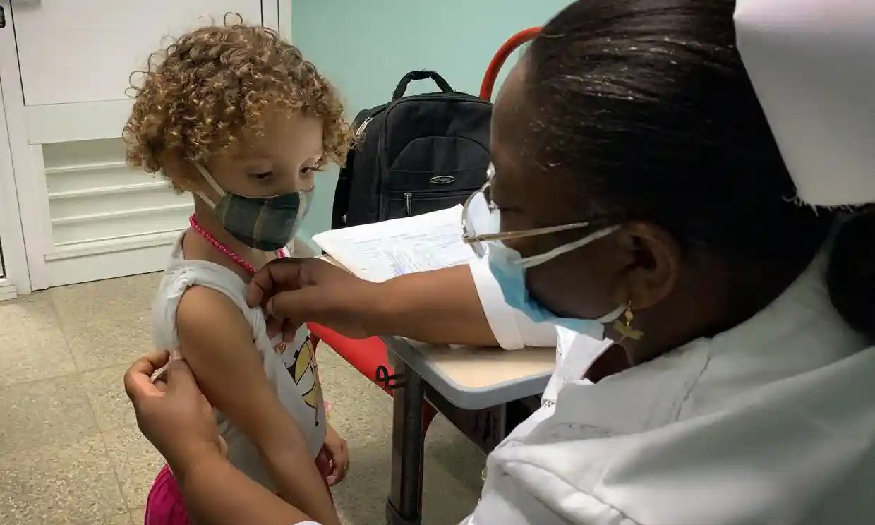 tiêm vaccine covid-19 cho trẻ dưới 5 tuổi ảnh 3 tiem vaccine covid-19 cho tre duoi 5 tuoi anh 3