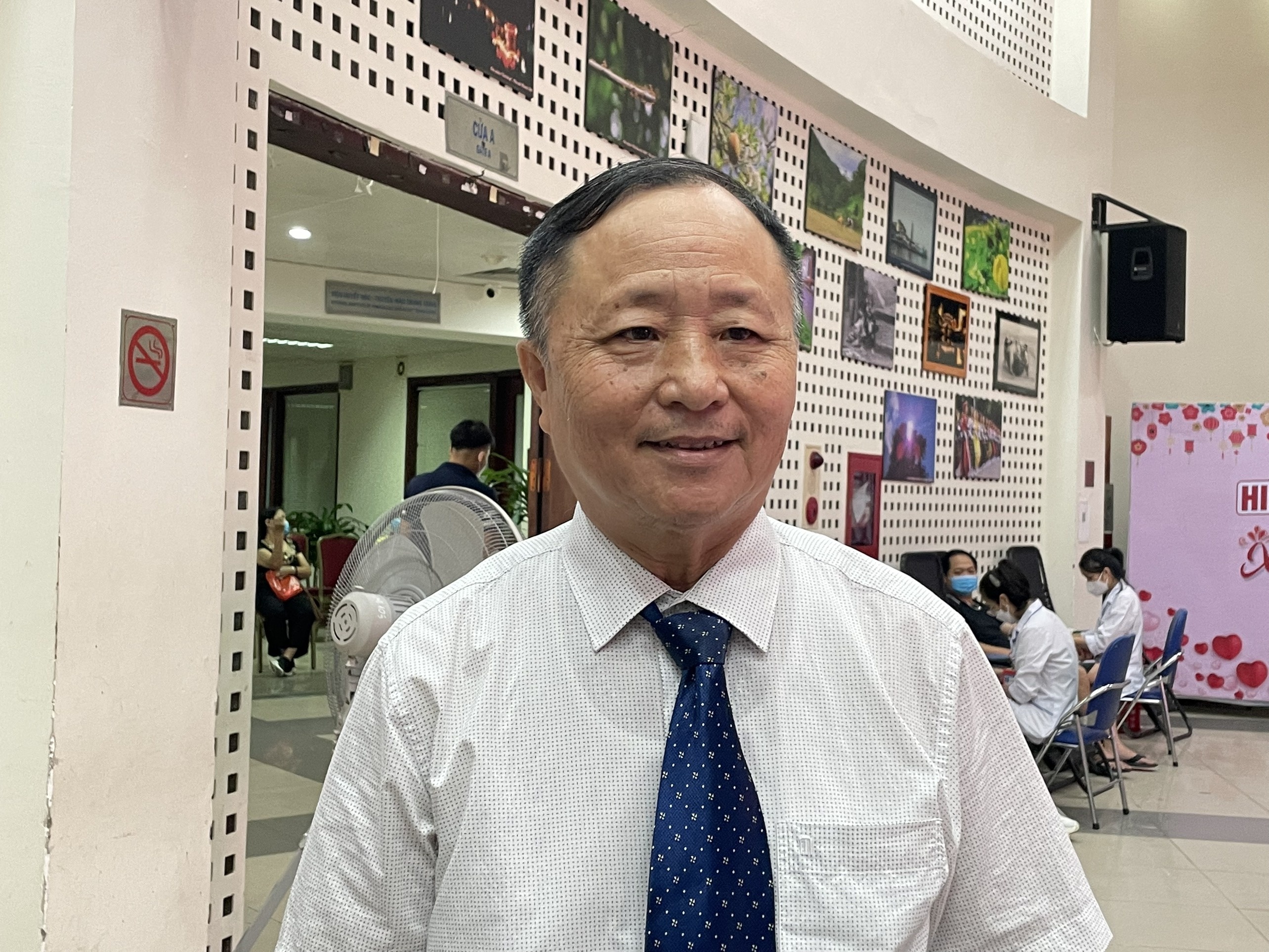 gia đình hiến máu ảnh 3 gia dinh hien mau anh 3