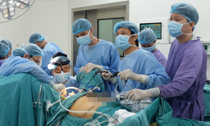 nu gioi khong co am dao anh 1