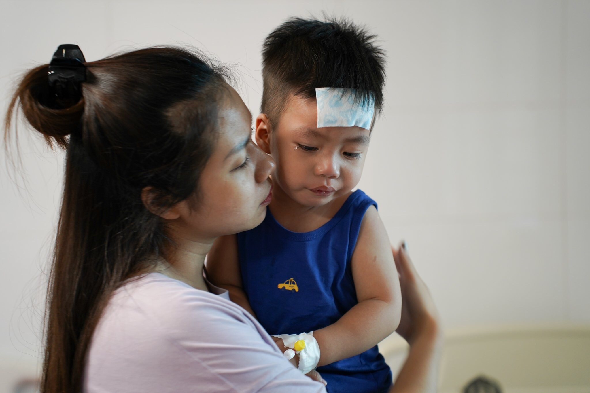 Dich sot xuat huyet tai mien Bac se khong lan rong nhu mien Nam hinh anh