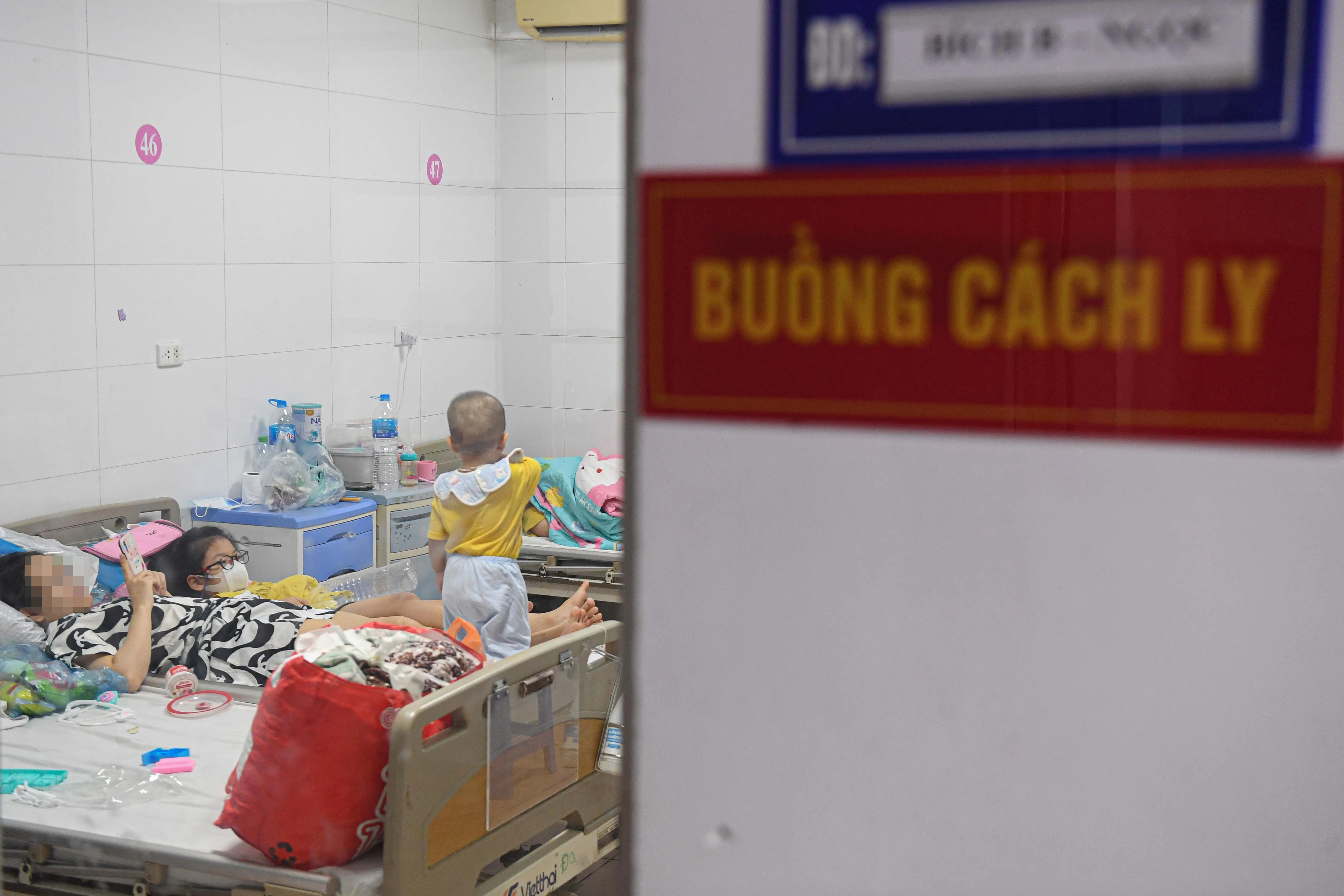 dich sot xuat huyet tai mien bac anh 1