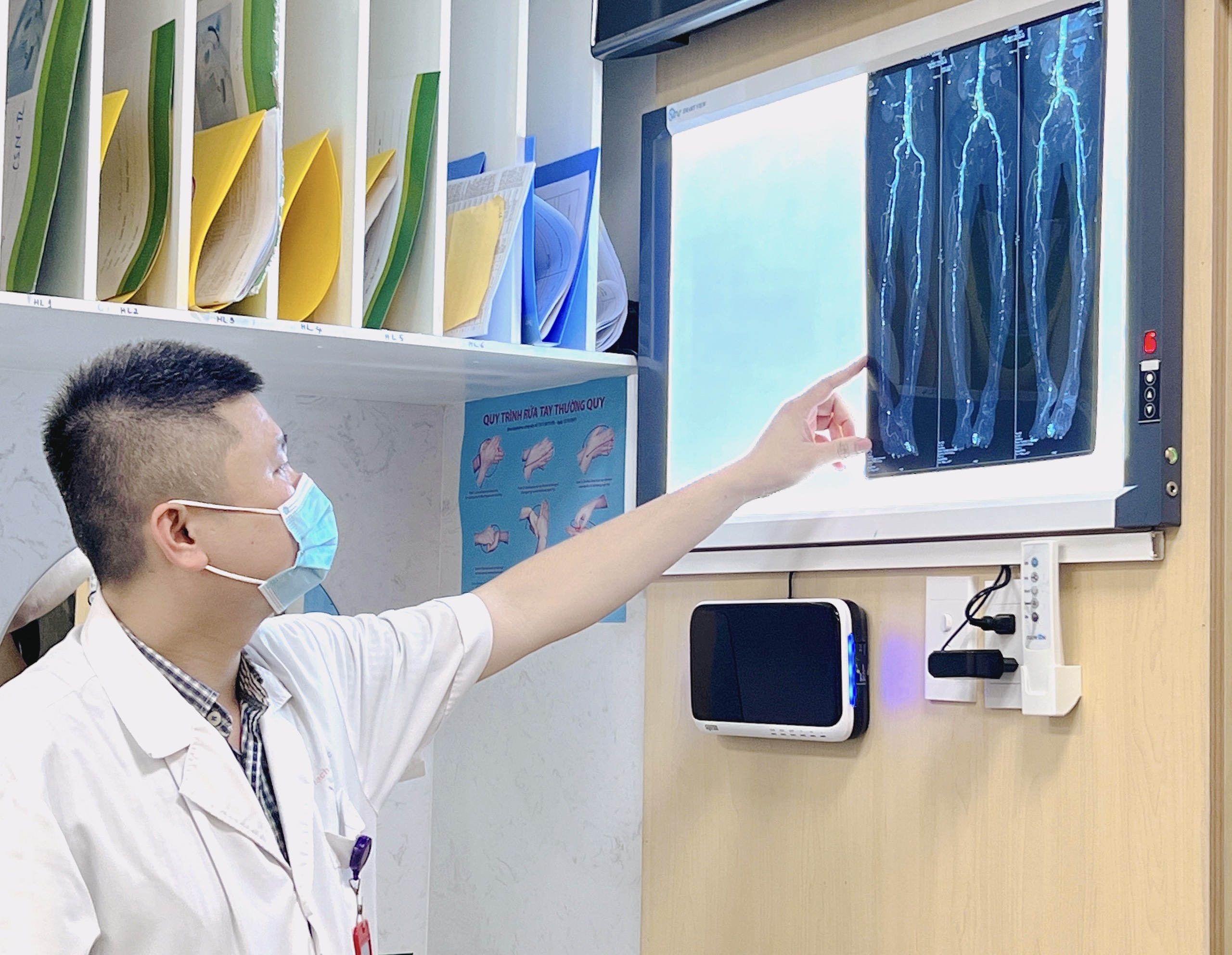 cụt chi vì hút thuốc lá ảnh 2 cut chi vi hut thuoc la anh 2
