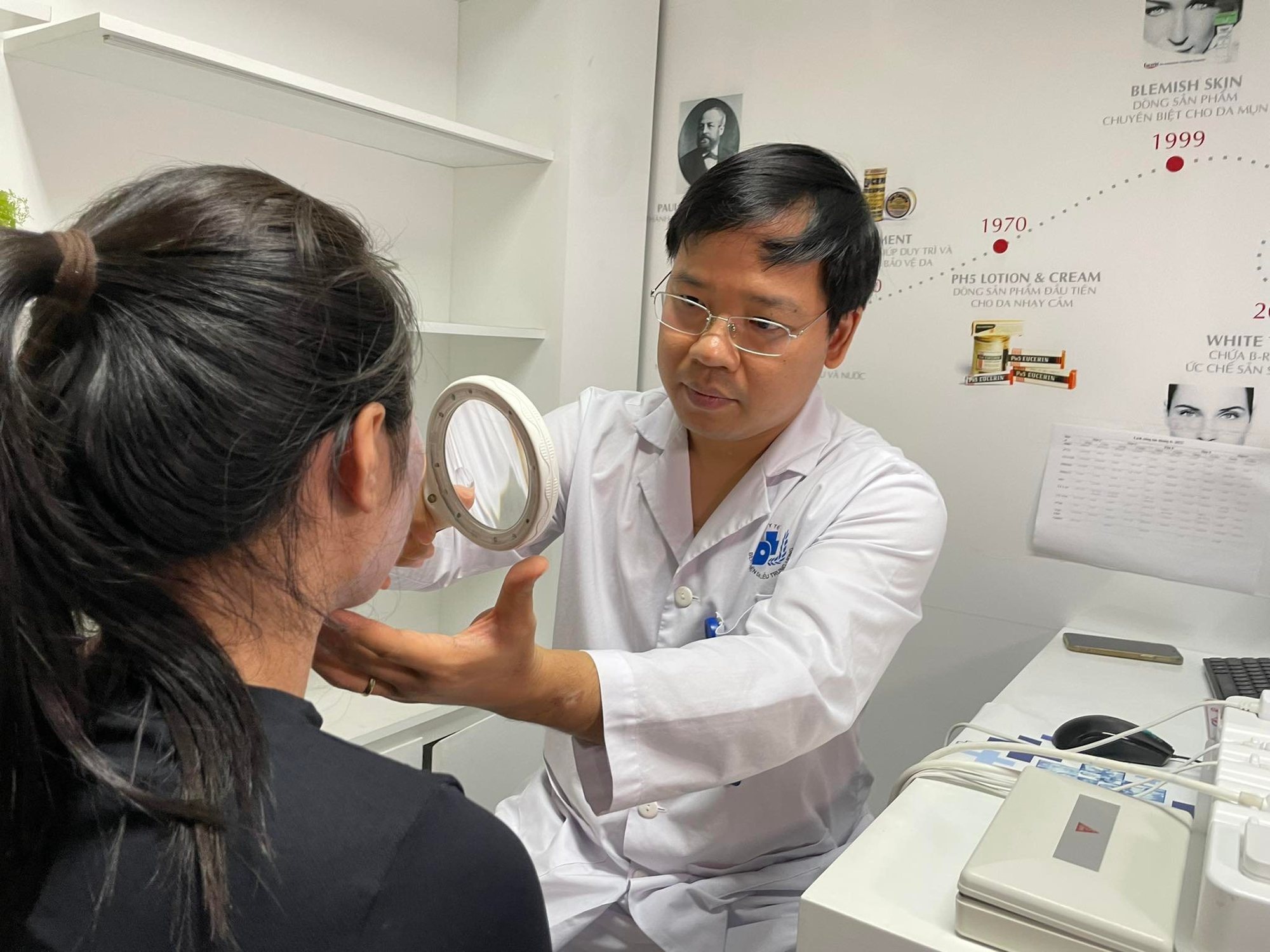 nhận hậu quả do peel da ảnh 2 nhan hau qua do peel da anh 2