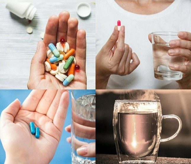 nuoc uong thuoc gay hai anh 1
