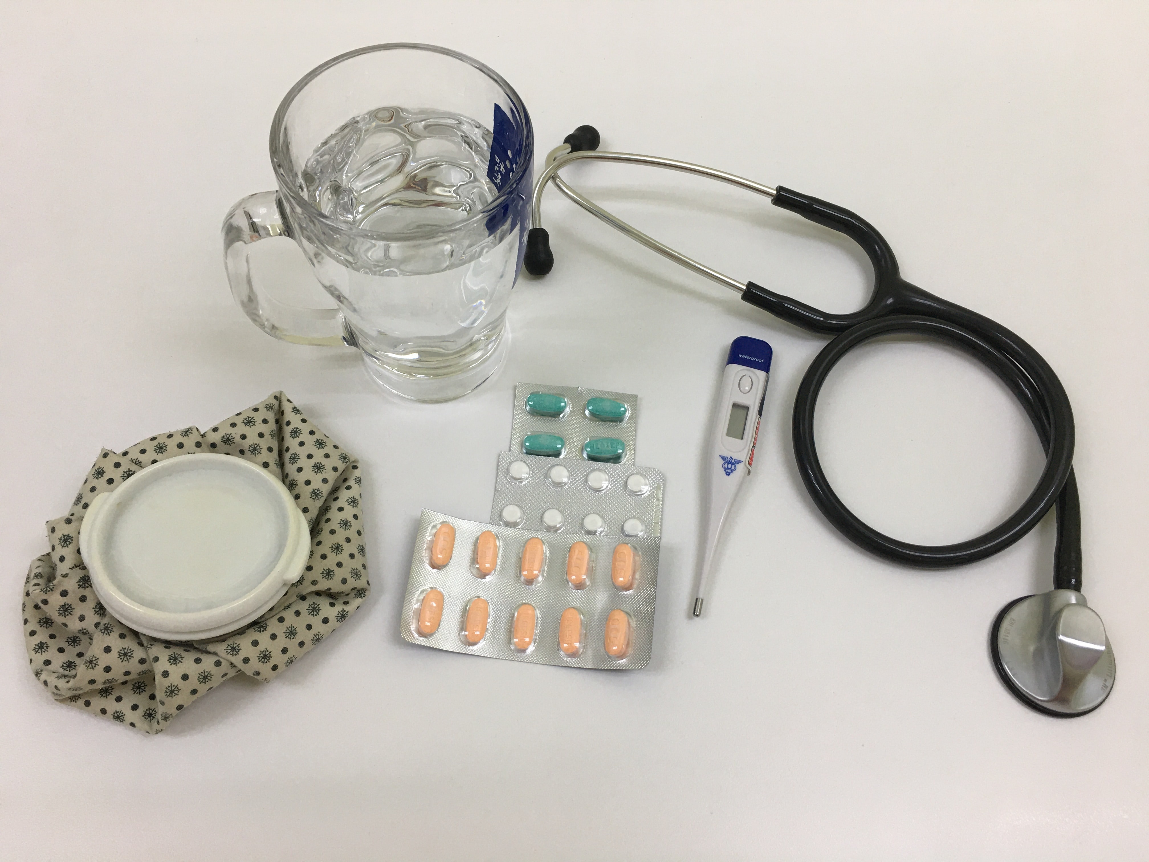 sai lầm trong điều trị cúm tại nhà ảnh 1 sai lam trong dieu tri cum tai nha anh 1