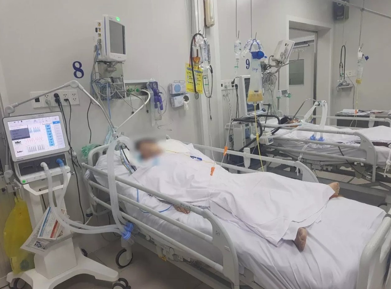 con bao cytokine khi sot xuat huyet anh 1