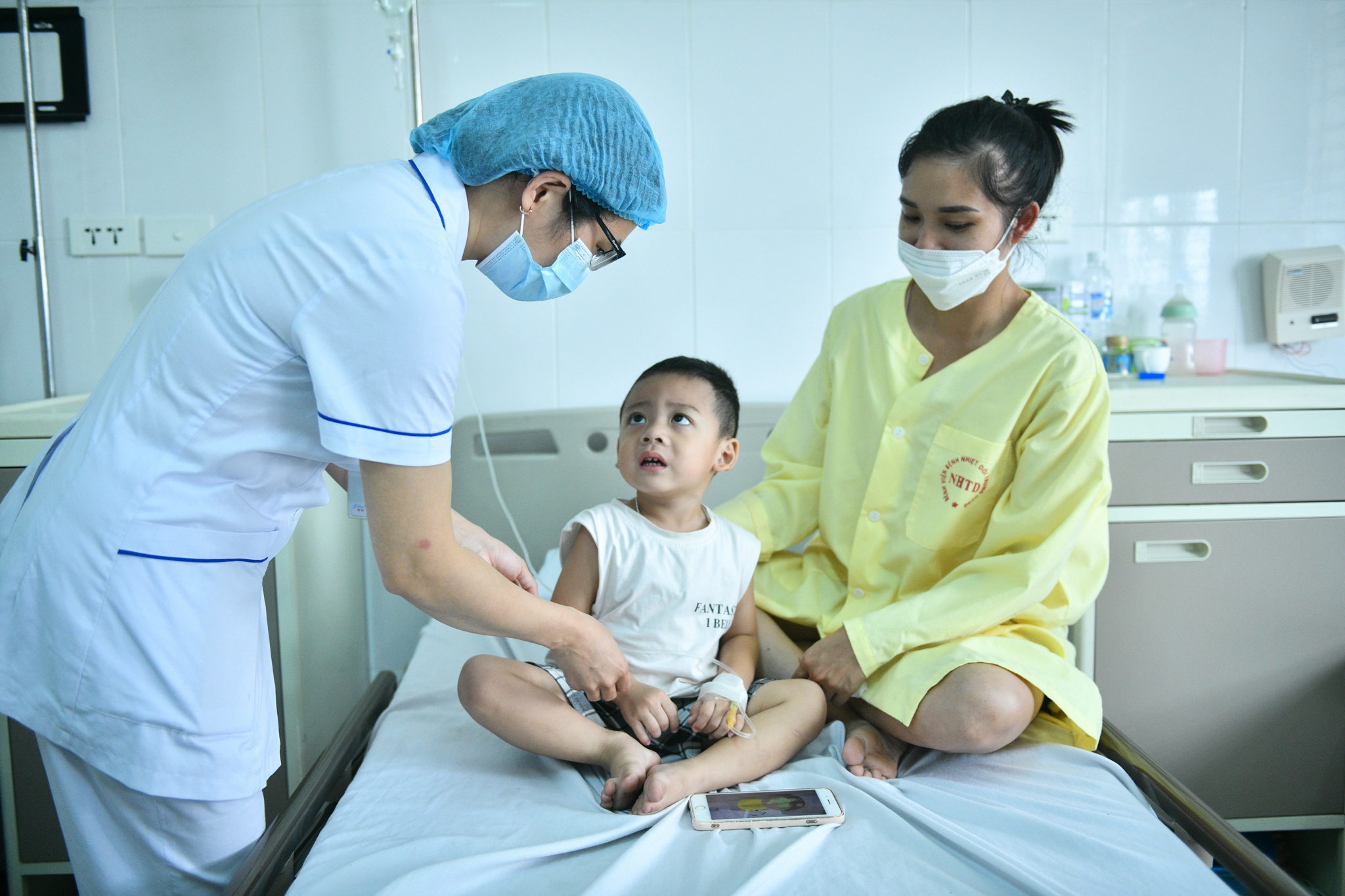 biến chứng của cúm mùa ảnh 1 bien chung cua cum mua anh 1