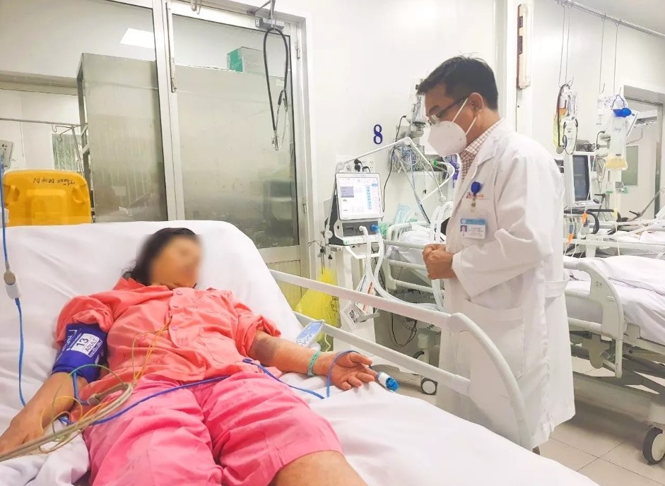 con bao cytokine khi sot xuat huyet anh 2