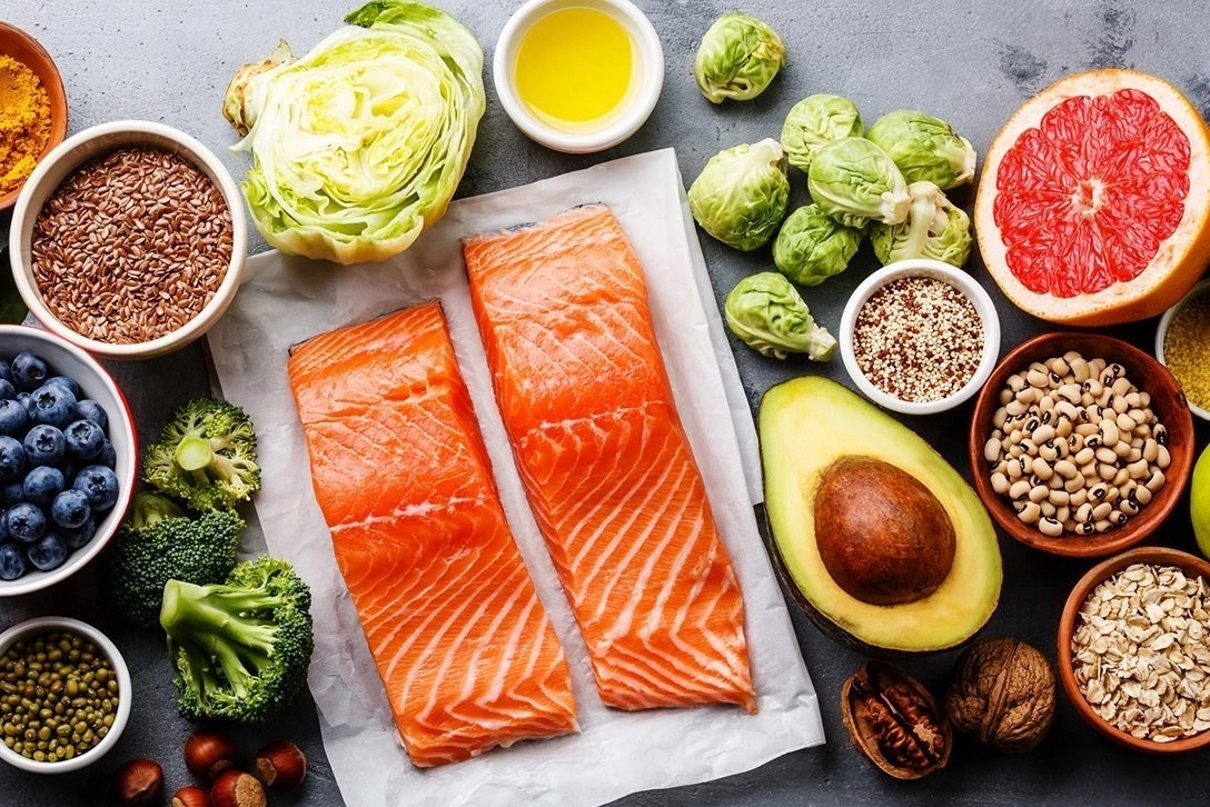 11 thuc pham giau dinh duong cho phoi hinh anh