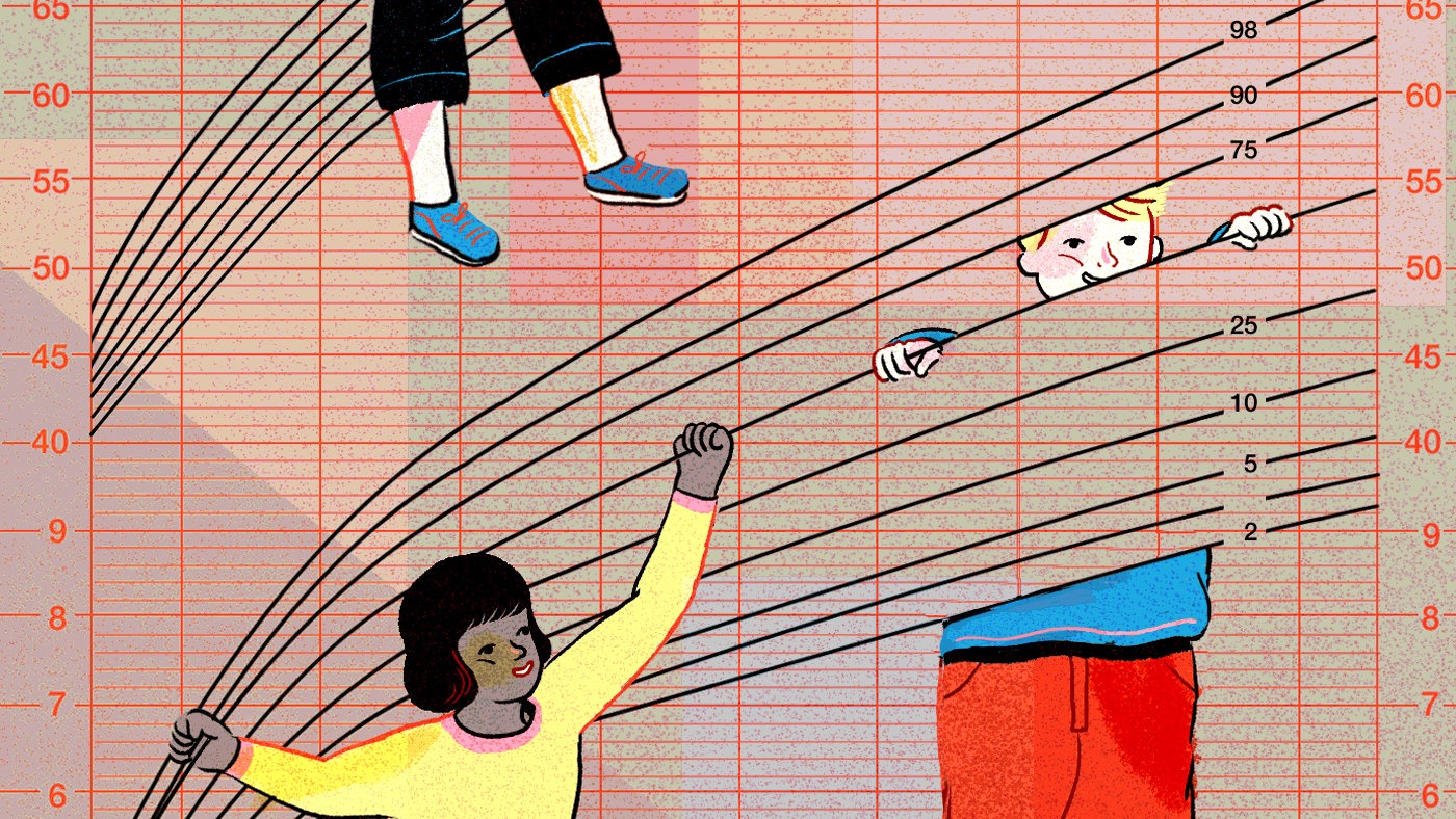 Tre thap coi, cha me dung nen tu y bo sung hormone tang truong hinh anh