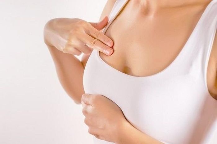 dấu hiệu ung thư vú ảnh 1 dau hieu ung thu vu anh 1