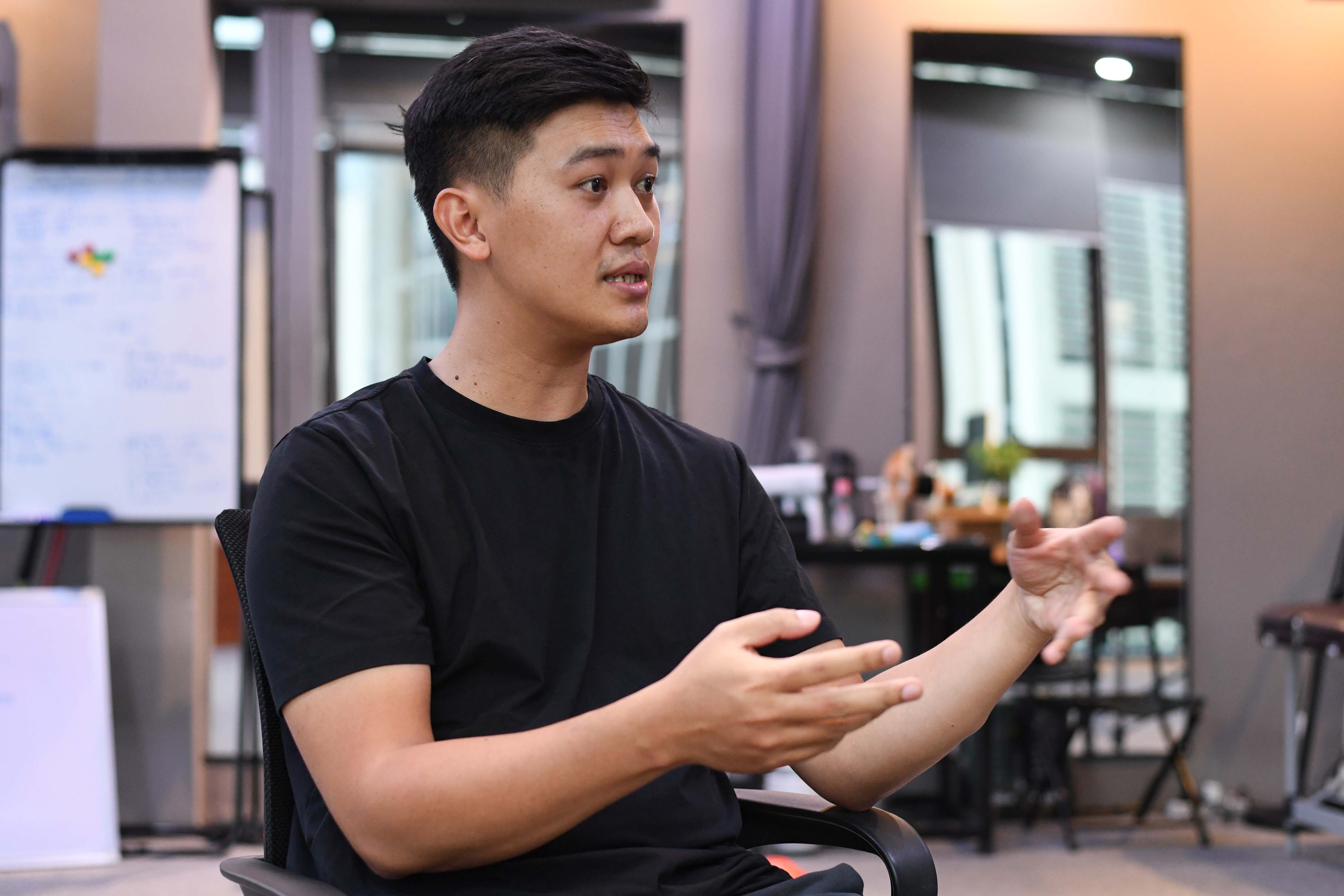 bac si the thao anh 1