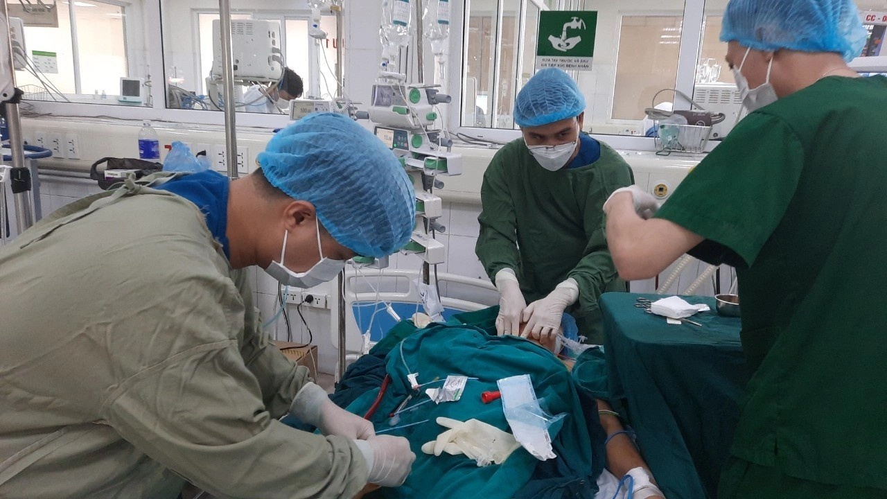 bệnh nhân cúm a nguy kịch ảnh 1 benh nhan cum a nguy kich anh 1