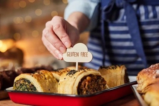 Su that ve che do an kieng khong co gluten de giam can hinh anh