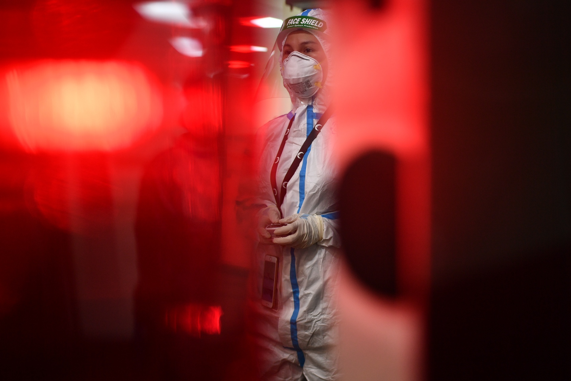 Nganh y te TP.HCM gap kho do nhieu bac si co kinh nghiem nghi viec hinh anh