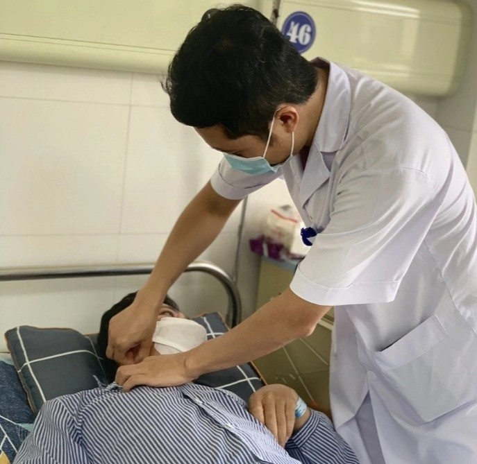 que go nam trong co nguoi dan ong anh 1