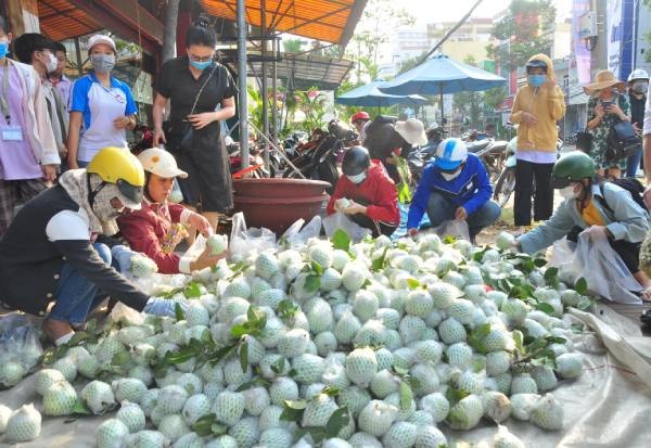 Loai qua co ham luong vitamin C gap 5 lan qua cam hinh anh