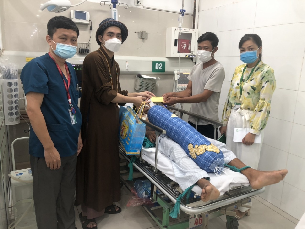 tai nan tau hoa anh 1