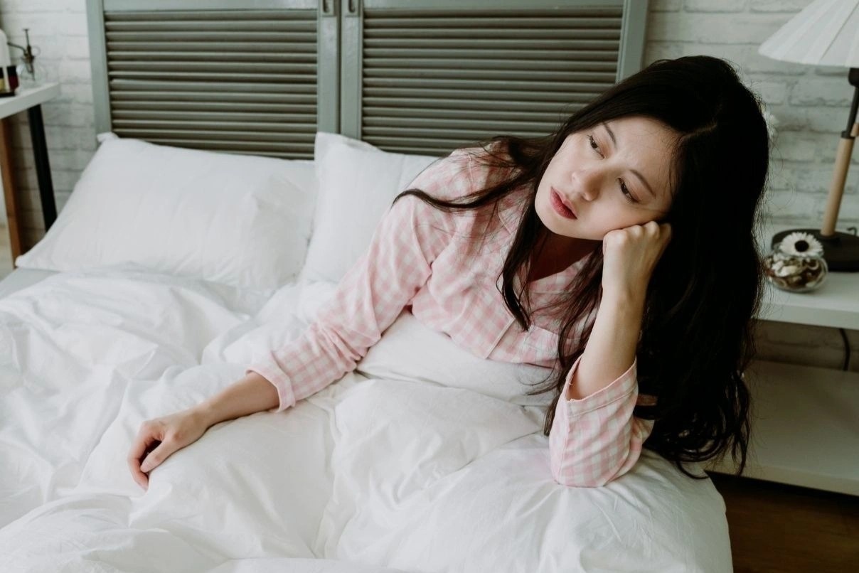 Tim lai giac ngu thoi hau Covid-19 hinh anh