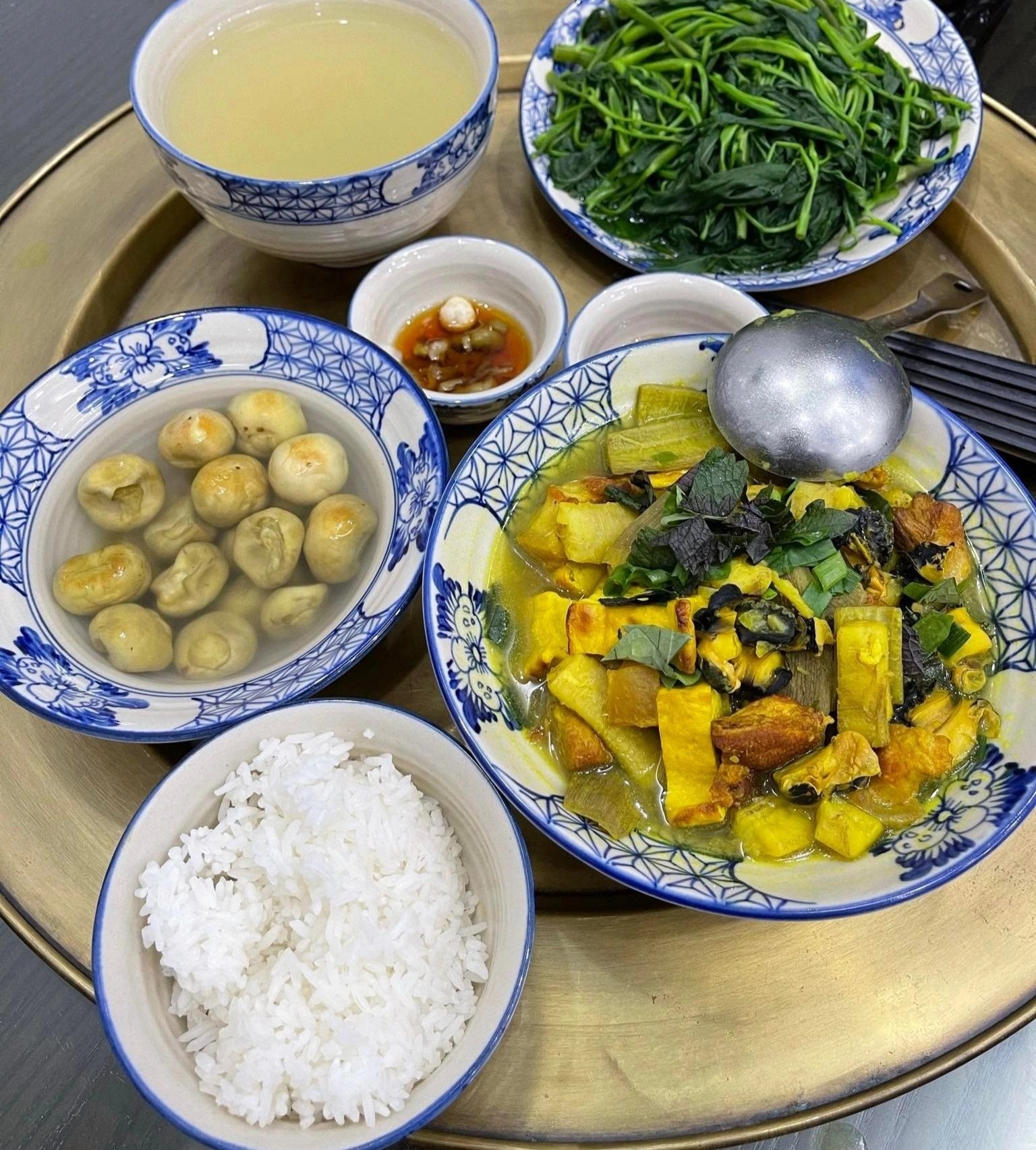 mam com nha gia re anh 4