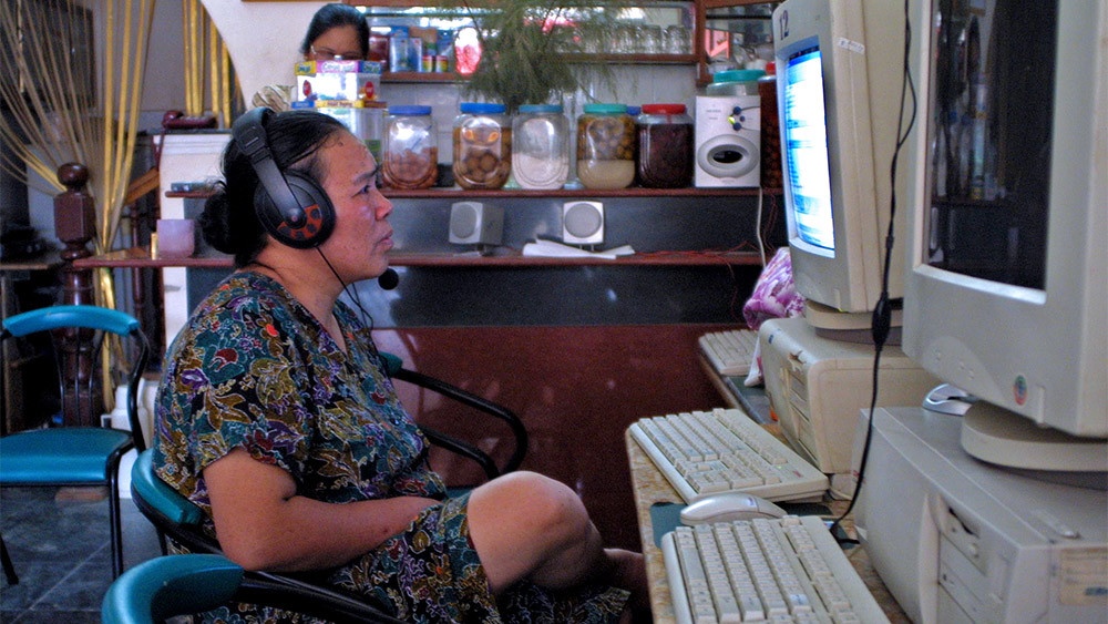 Hanh trinh 25 nam cua Internet Viet Nam hinh anh