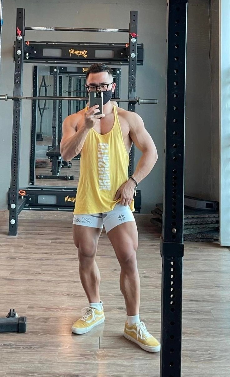 gymer an gao lut anh 1