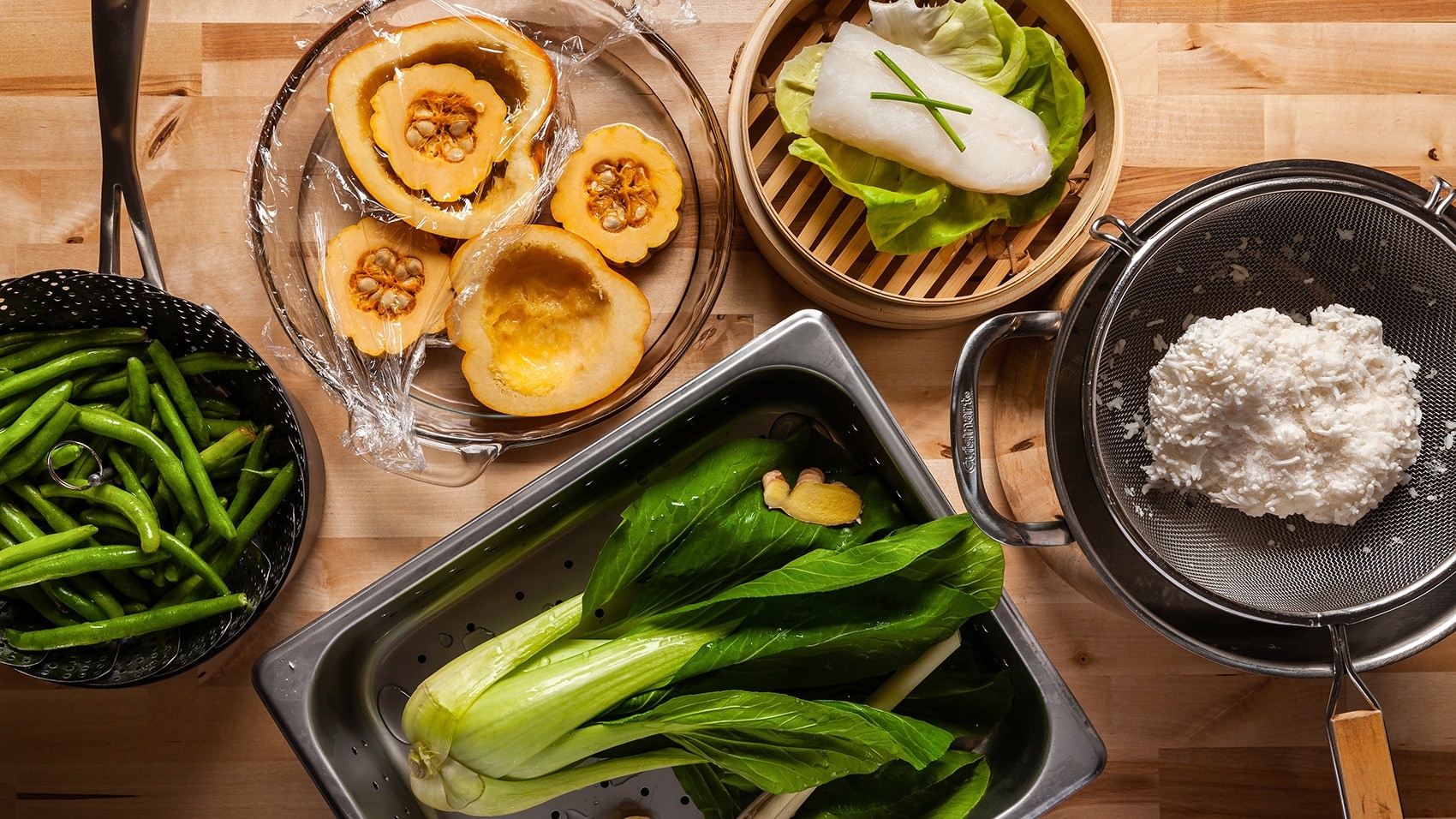 An 'healthy' de giam can nhung nguoi met moi, kho tap trung lam viec hinh anh