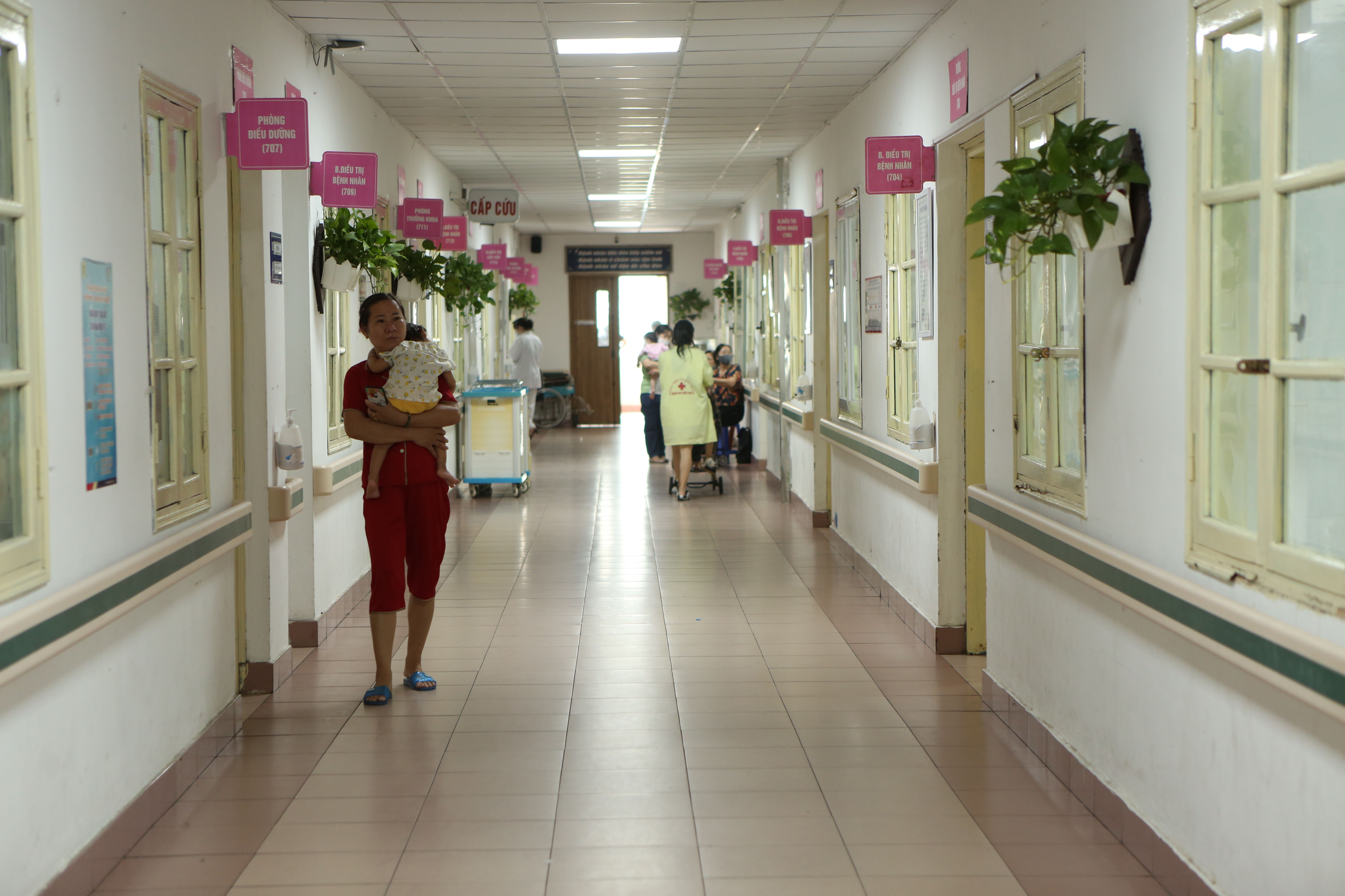 dich benh adenovirus anh 1