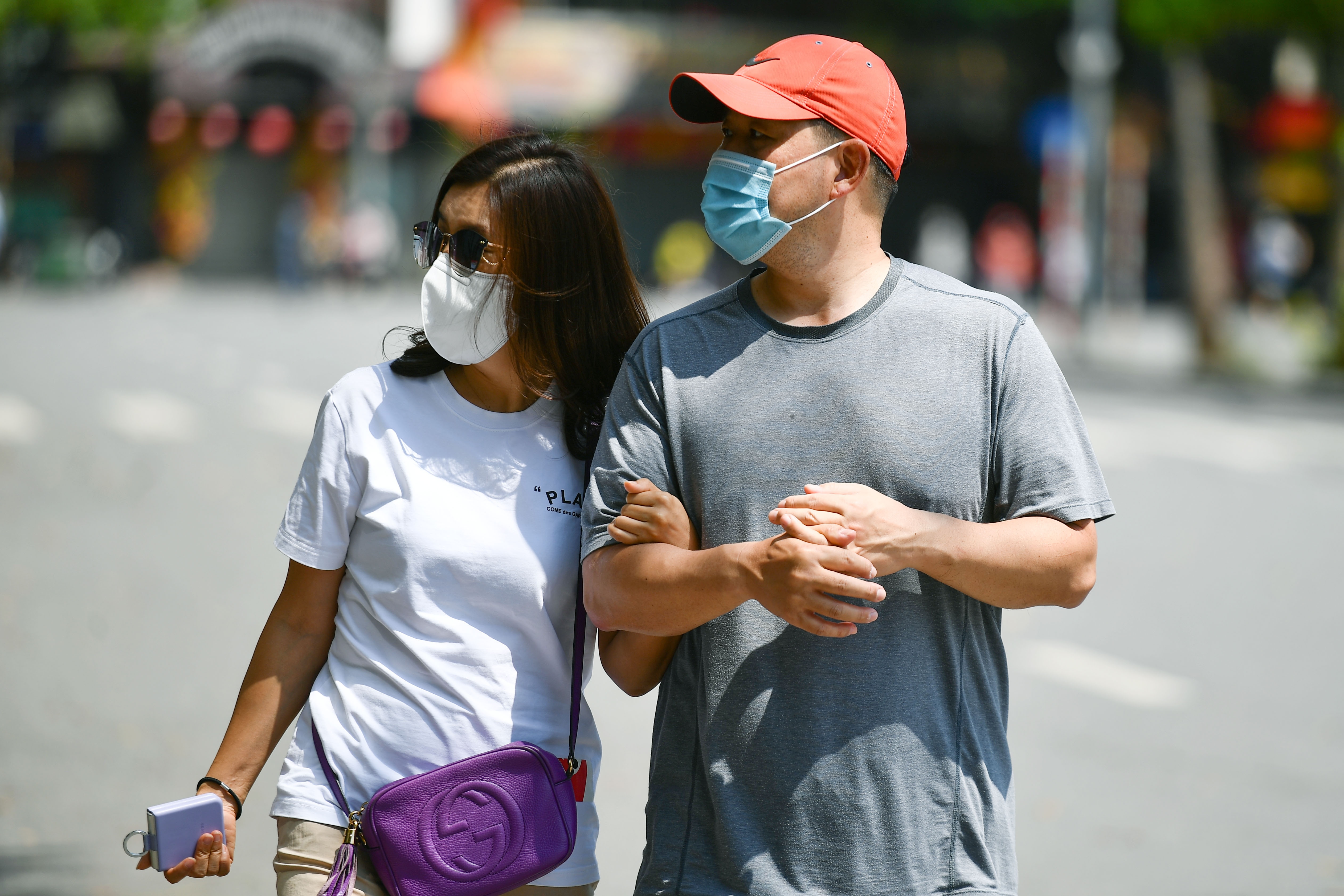 So ca mac Covid-19 tai Viet Nam tiep tuc giam hinh anh