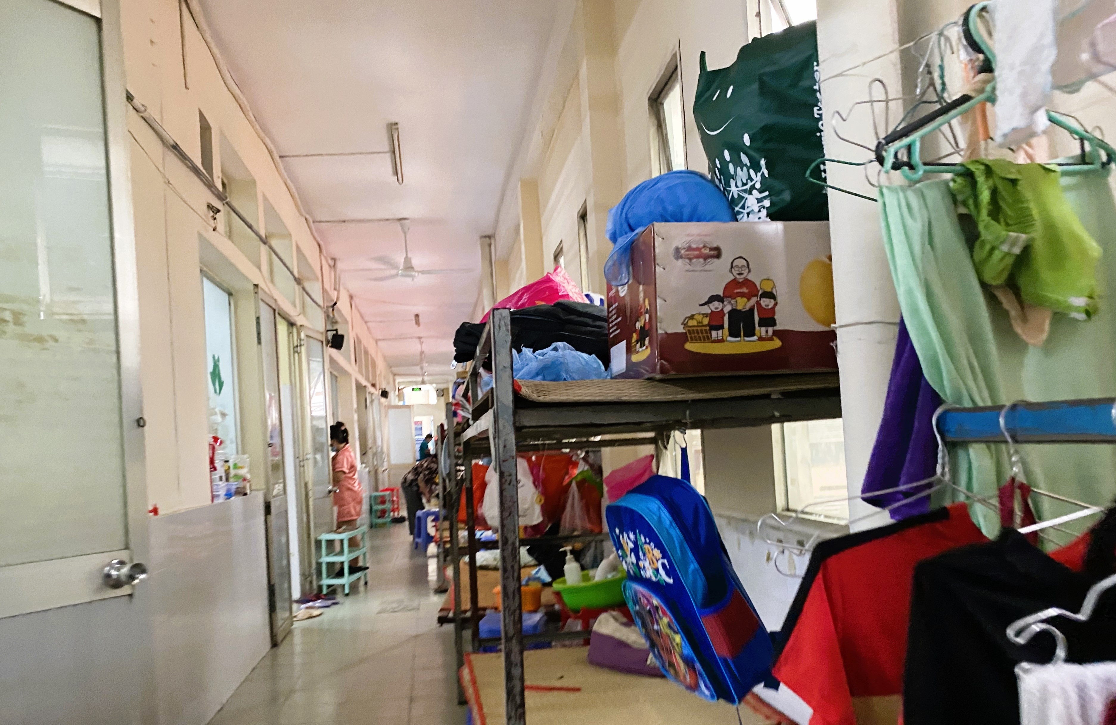 trẻ mắc tim bẩm sinh  ảnh 5 tre mac tim bam sinh anh 5