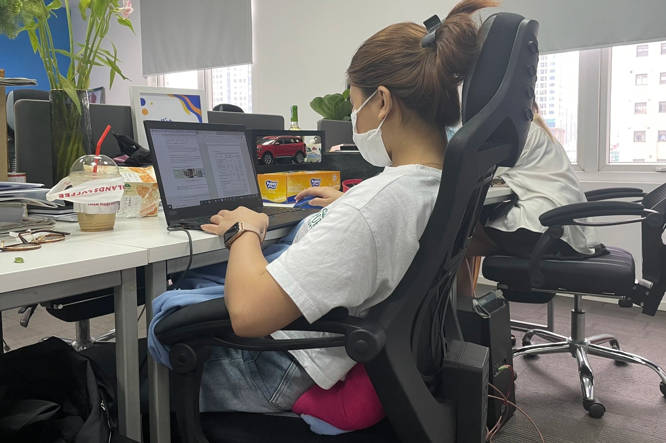thói quen dân văn phòng ảnh 3 thoi quen dan van phong anh 3