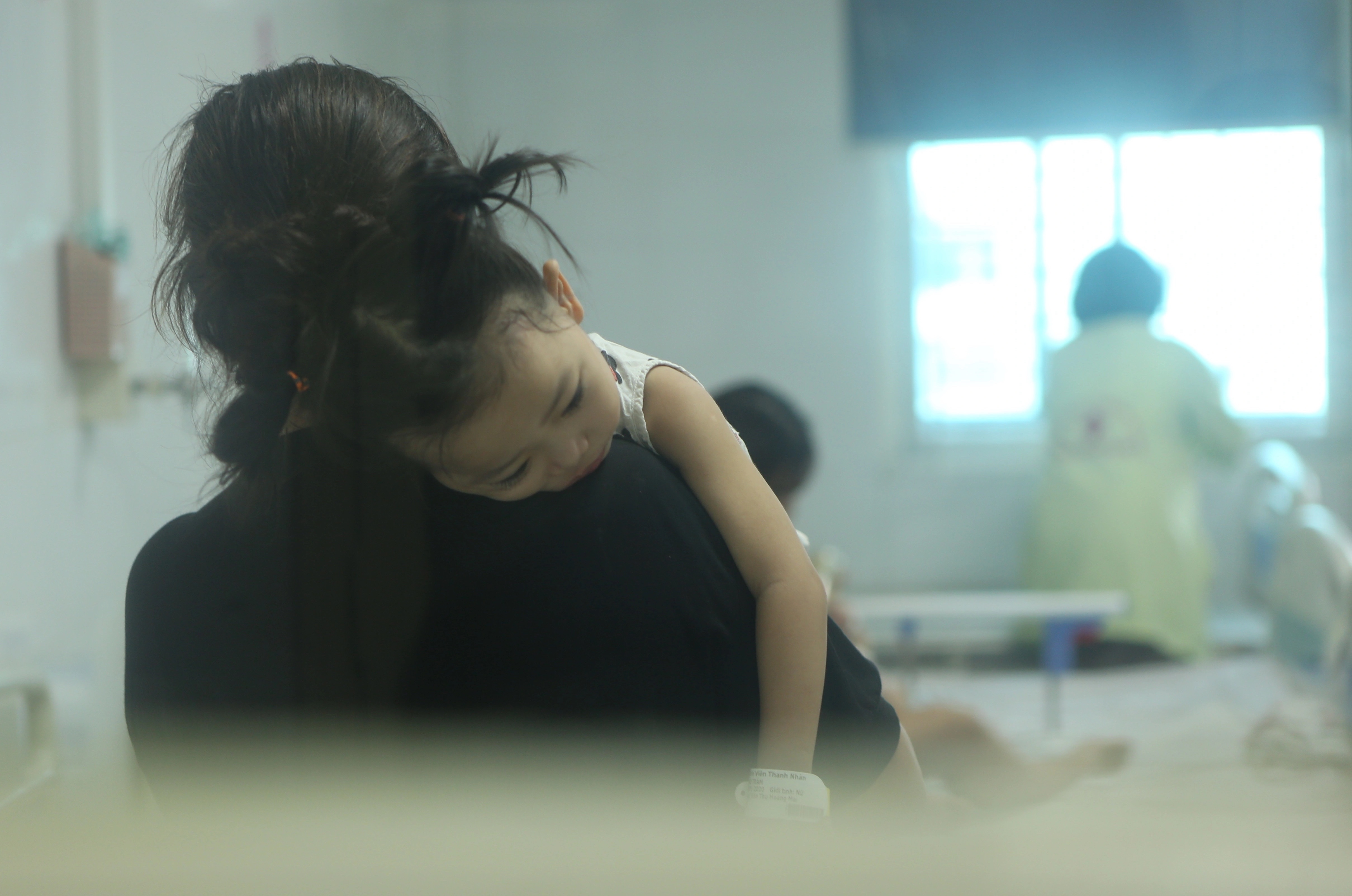 30/30 quan, huyen, thi xa thuoc Ha Noi da co ca nhiem adenovirus hinh anh