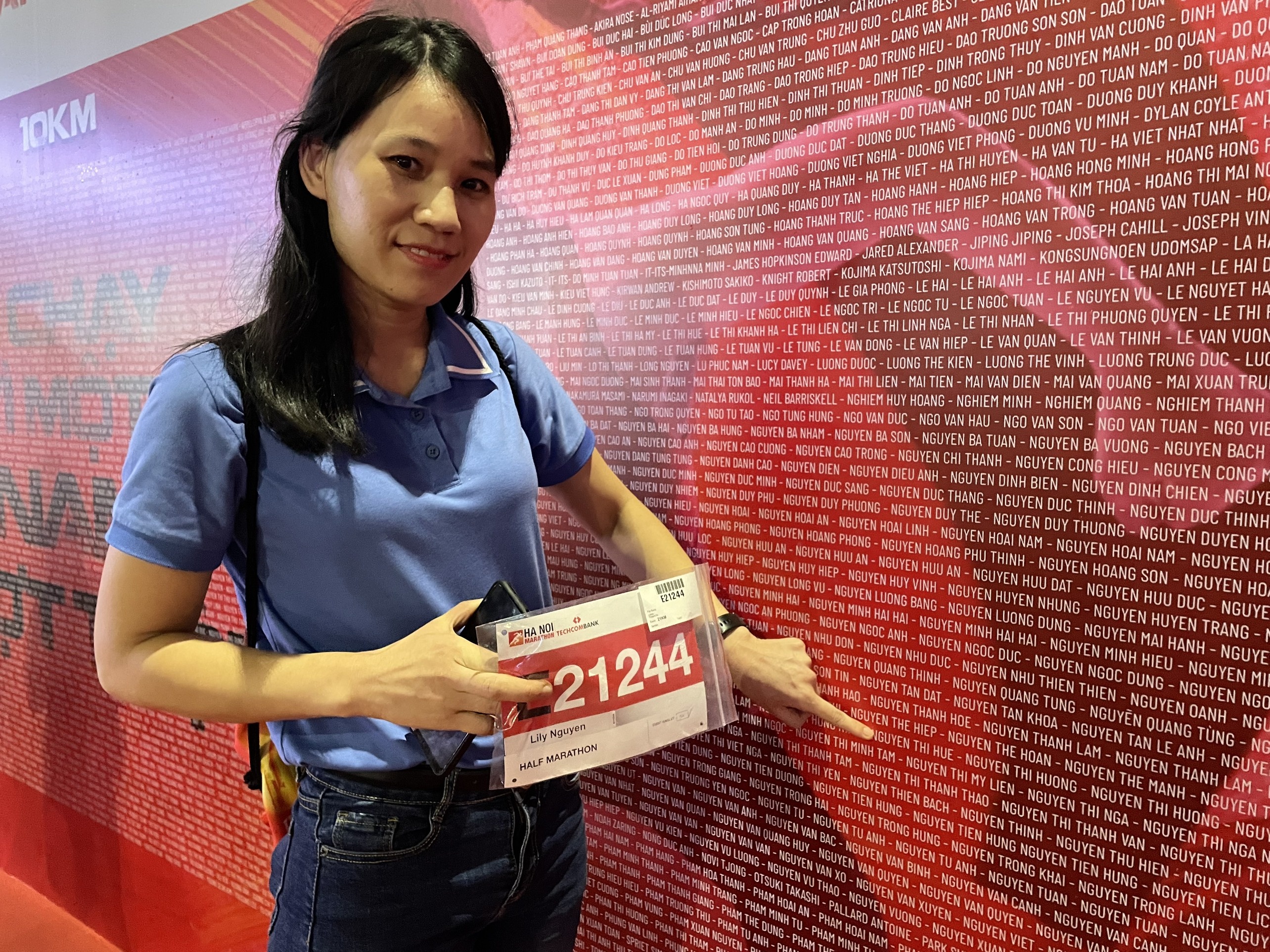 dân văn phòng chạy bộ ảnh 1 dan van phong chay bo anh 1
