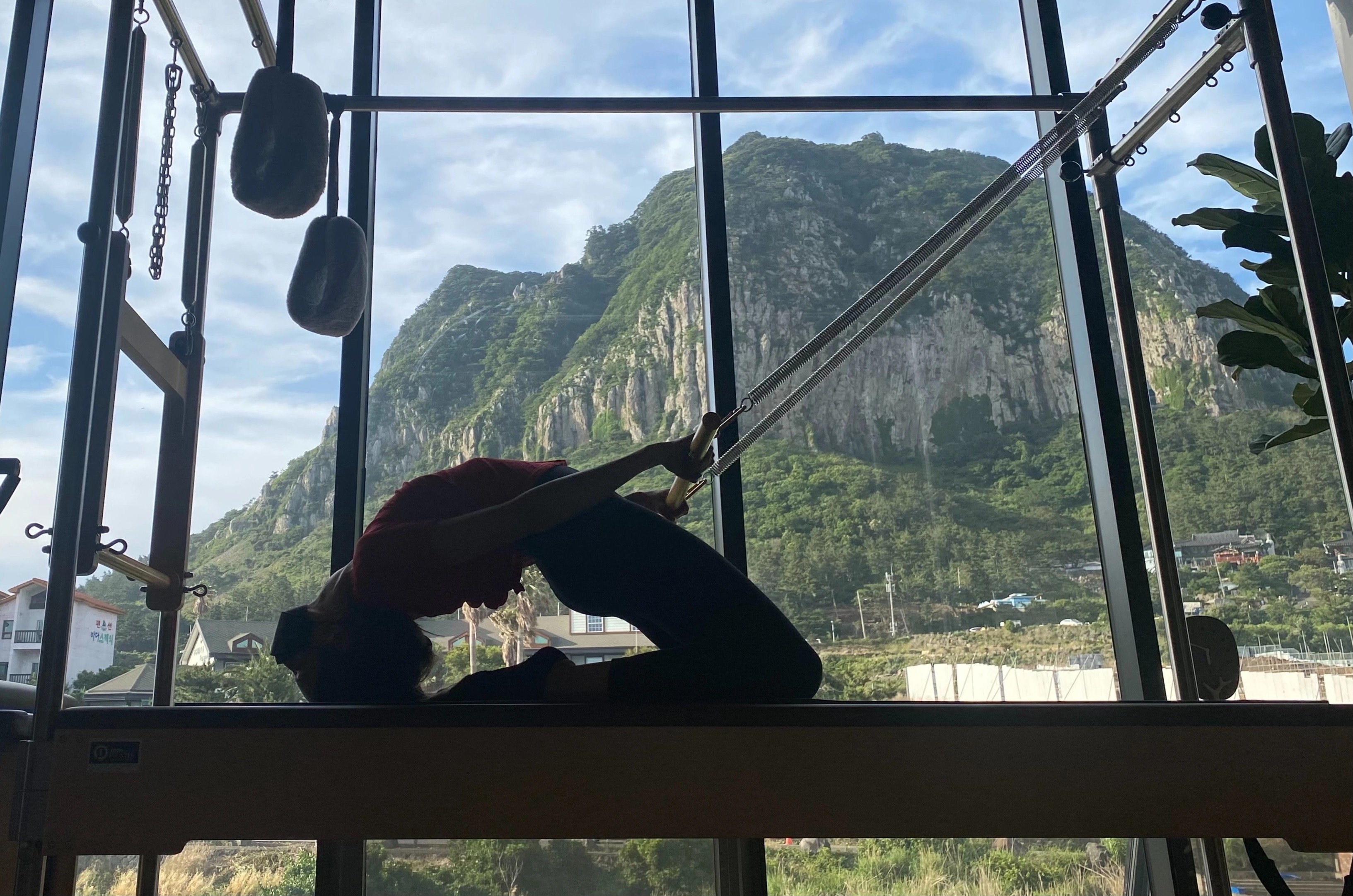 tap pilates giam can anh 2