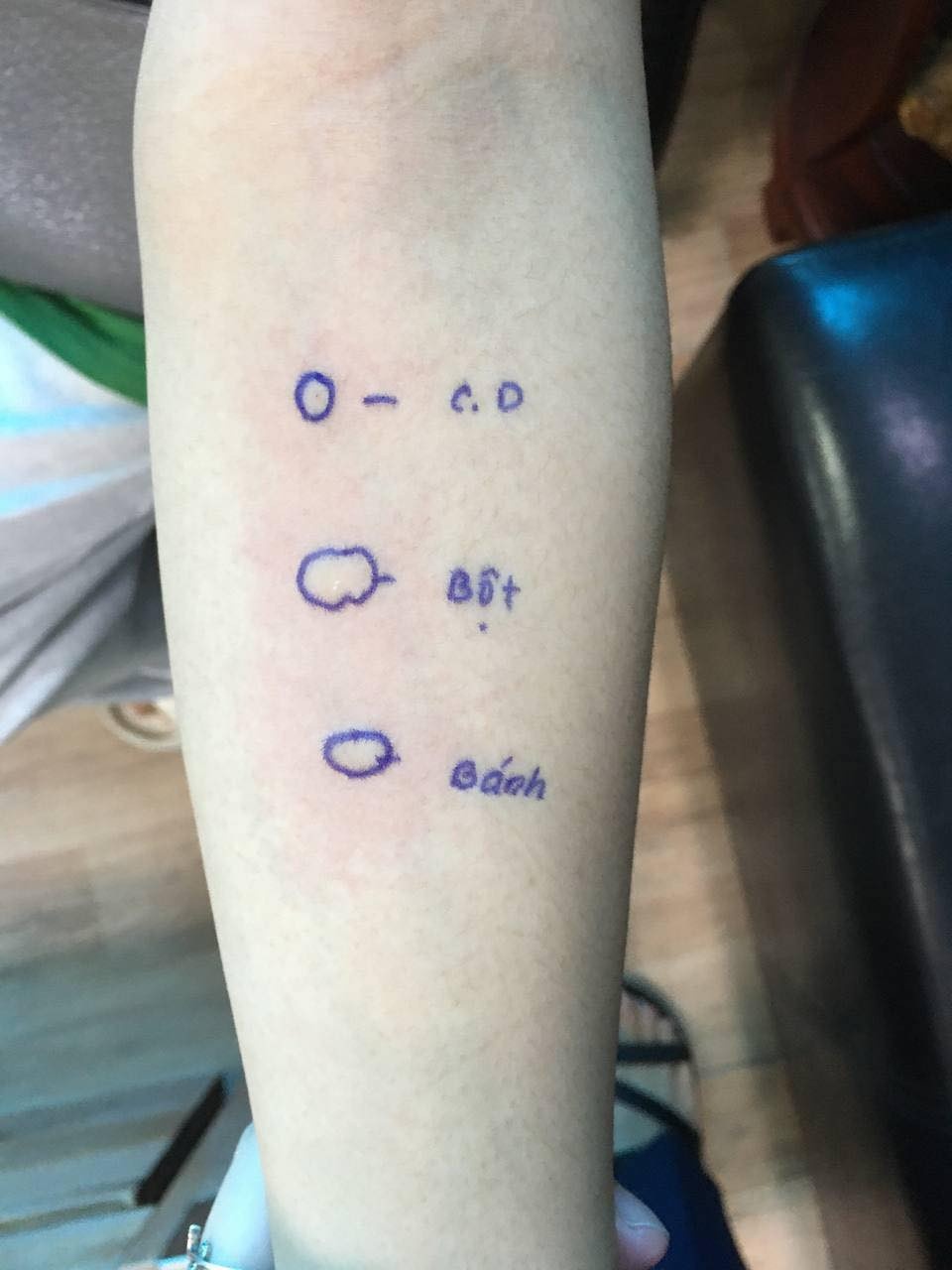 dị ứng bột mì  ảnh 1 di ung bot mi anh 1