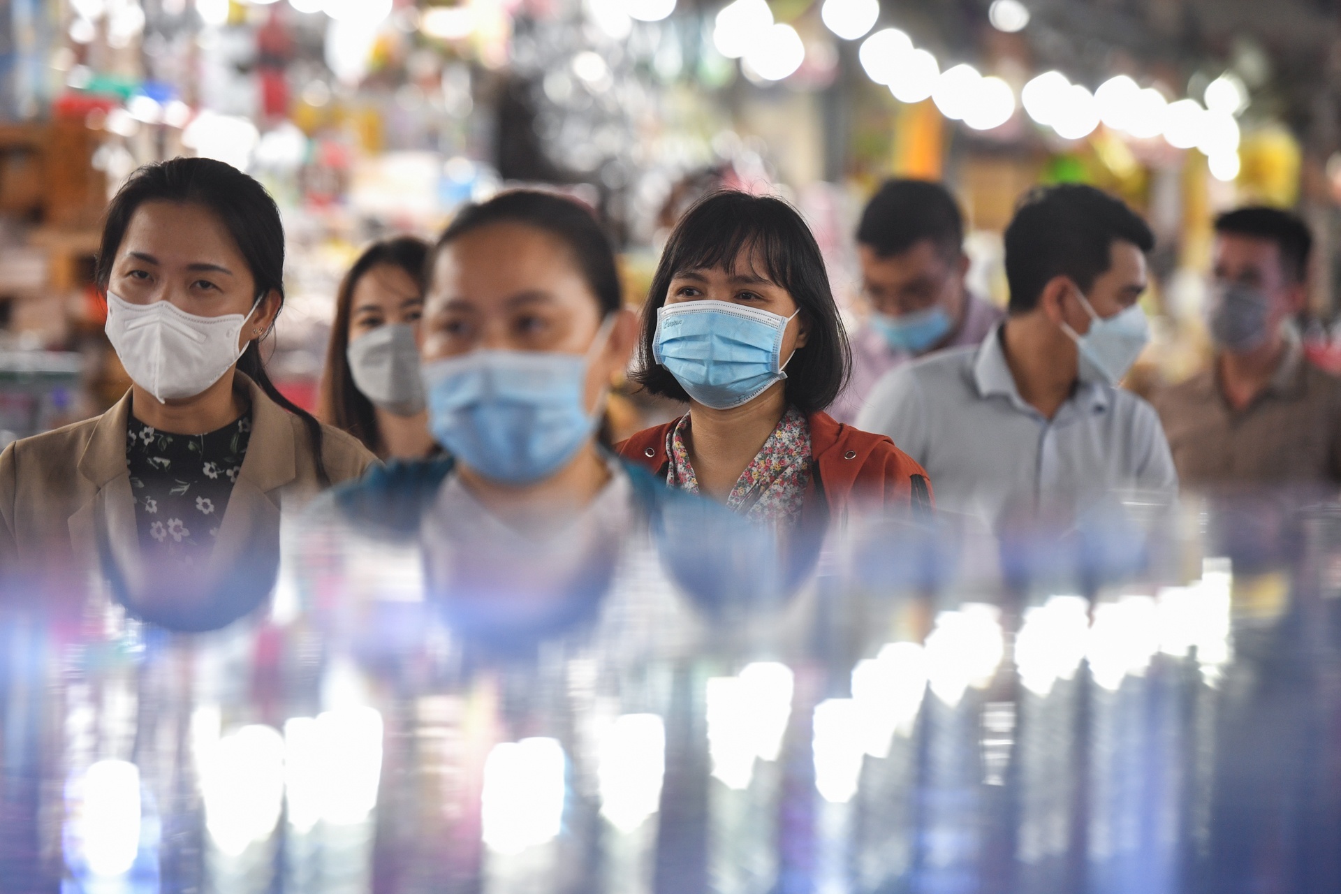 So ca mac Covid-19 moi tiep tuc tang, vuot moc 500 hinh anh