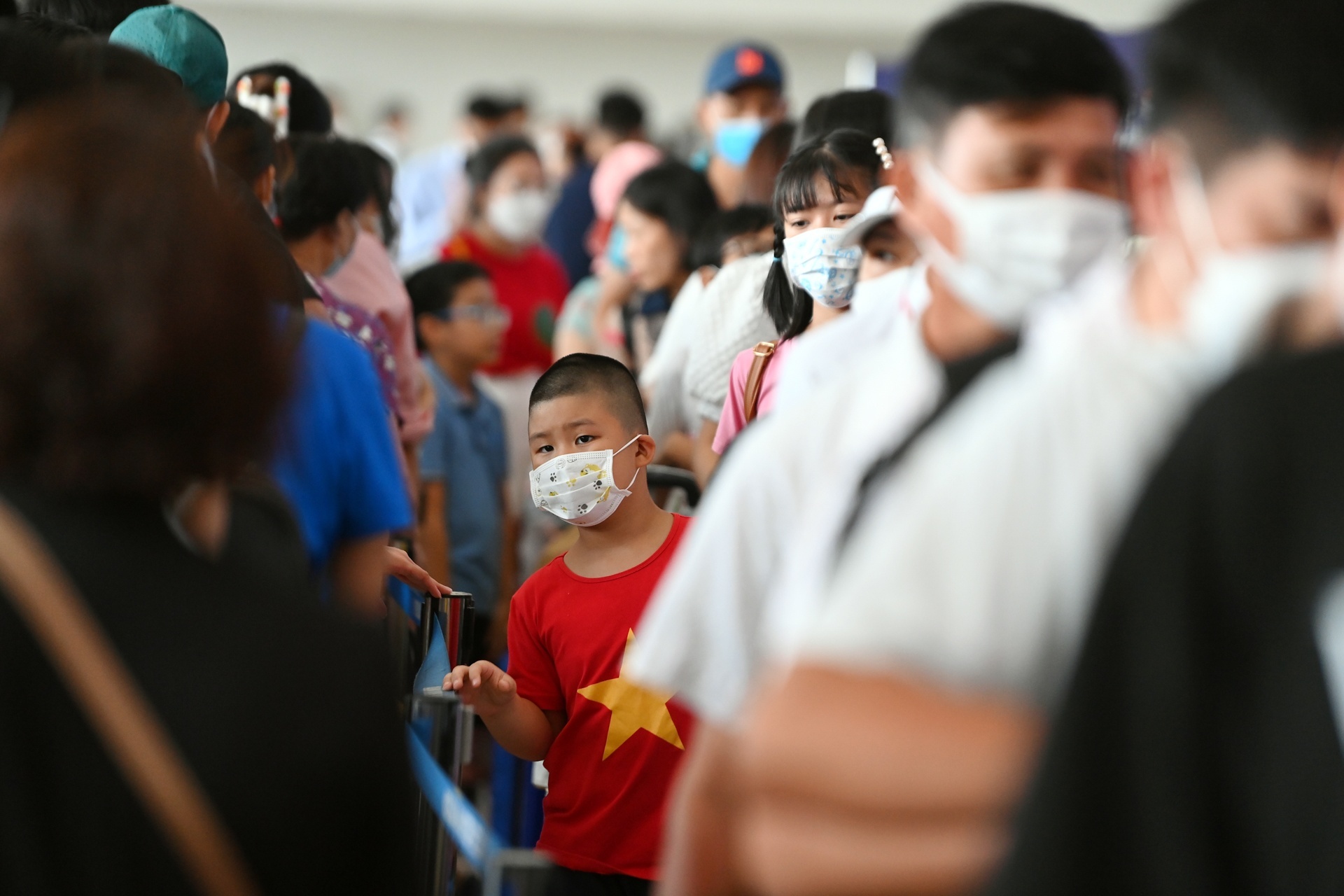 So ca mac Covid-19 tai Viet Nam tang tro lai hinh anh