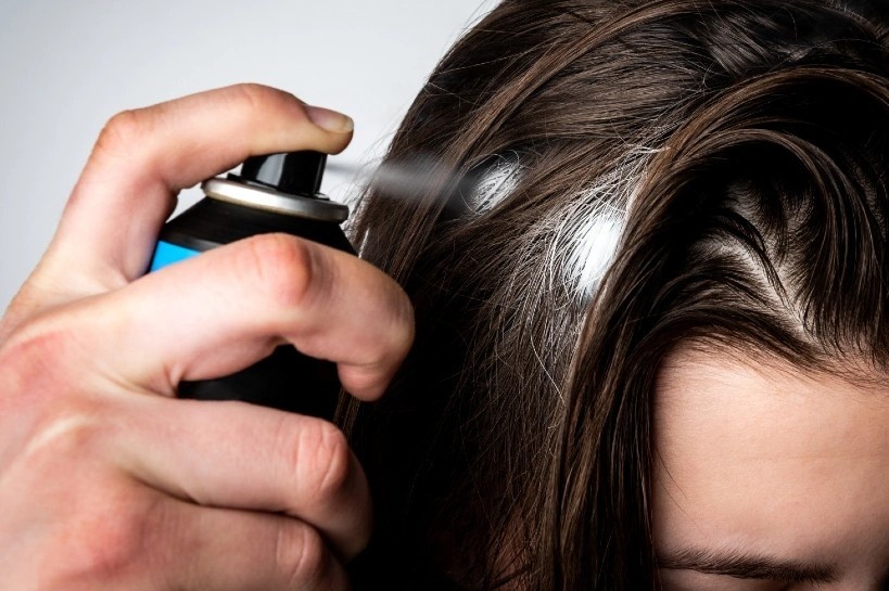 Yeu cau Unilever Viet Nam bao cao ve lo dau goi kho chua chat cam hinh anh