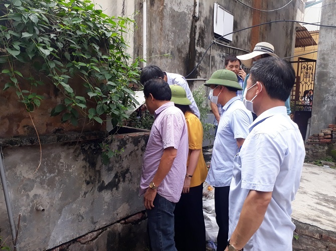 Dinh dich sot xuat huyet tai Ha Noi co the roi vao trung tuan thang 11 hinh anh