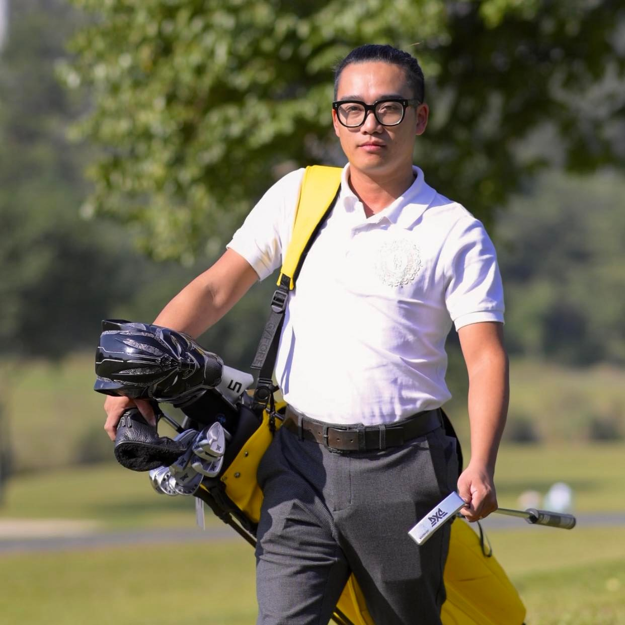 loi ich cua choi golf anh 1