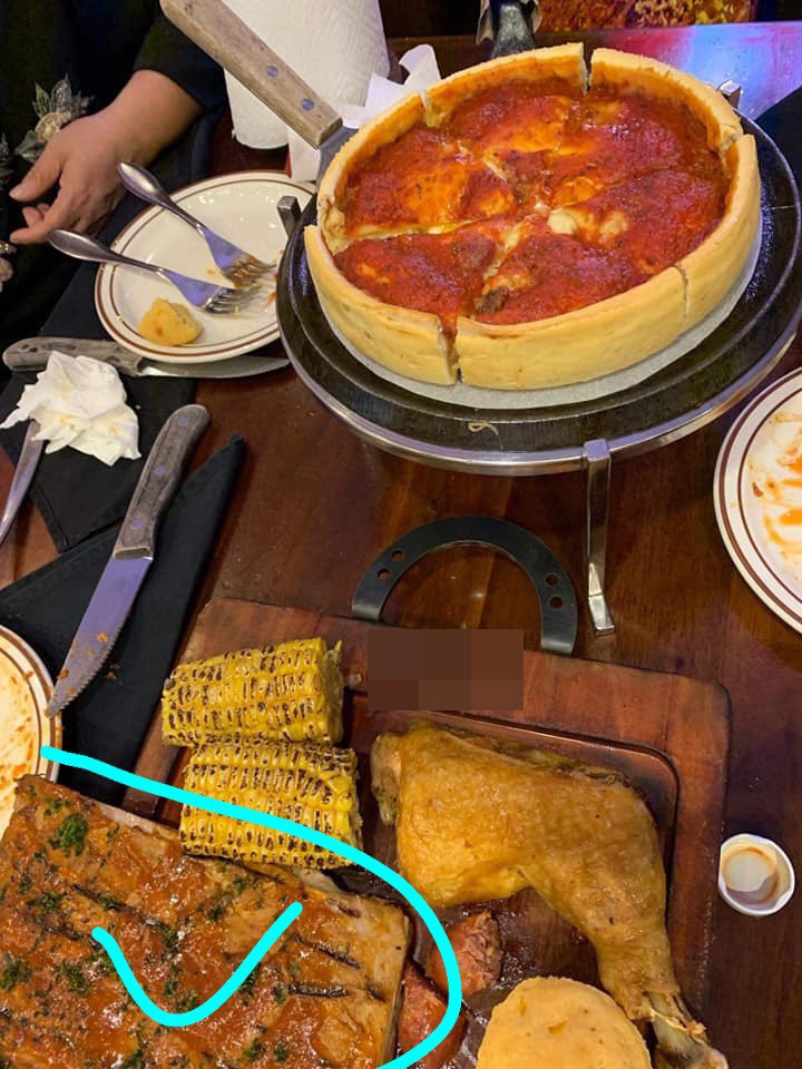 dan van phong an trua anh 3