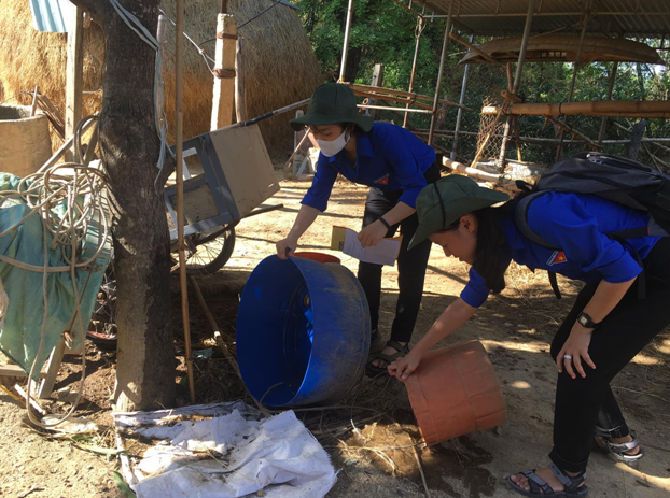 dịch bệnh sốt xuất huyết ảnh 1 dich benh sot xuat huyet anh 1