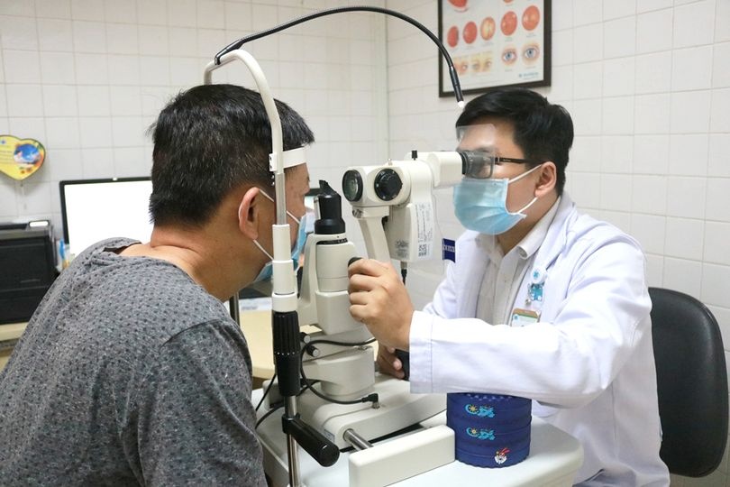 nguyên nhân gây mù lòa ảnh 1 nguyen nhan gay mu loa anh 1