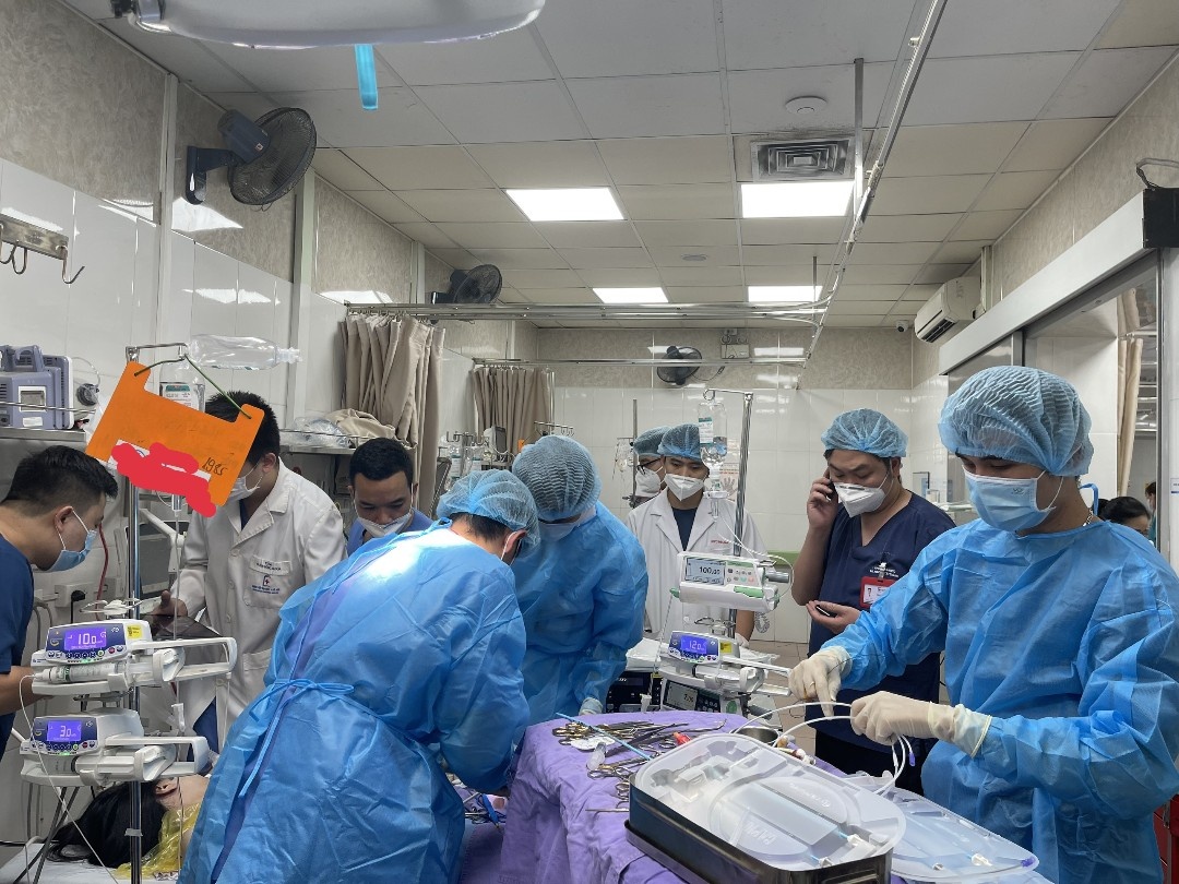 bien chung sau nhiem virus anh 1