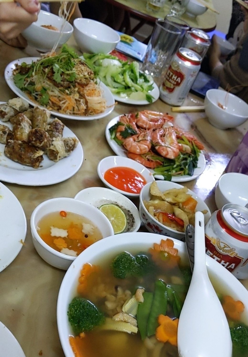 met moi vi tat nien anh 2