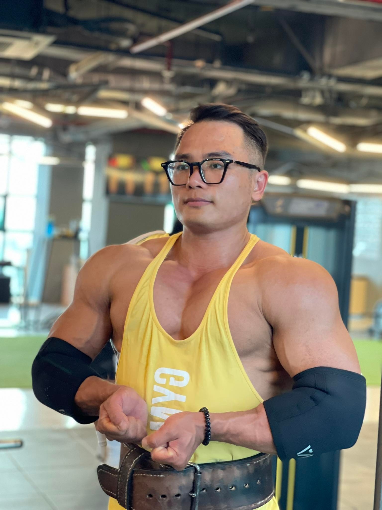 tap luyen truoc tet anh 1